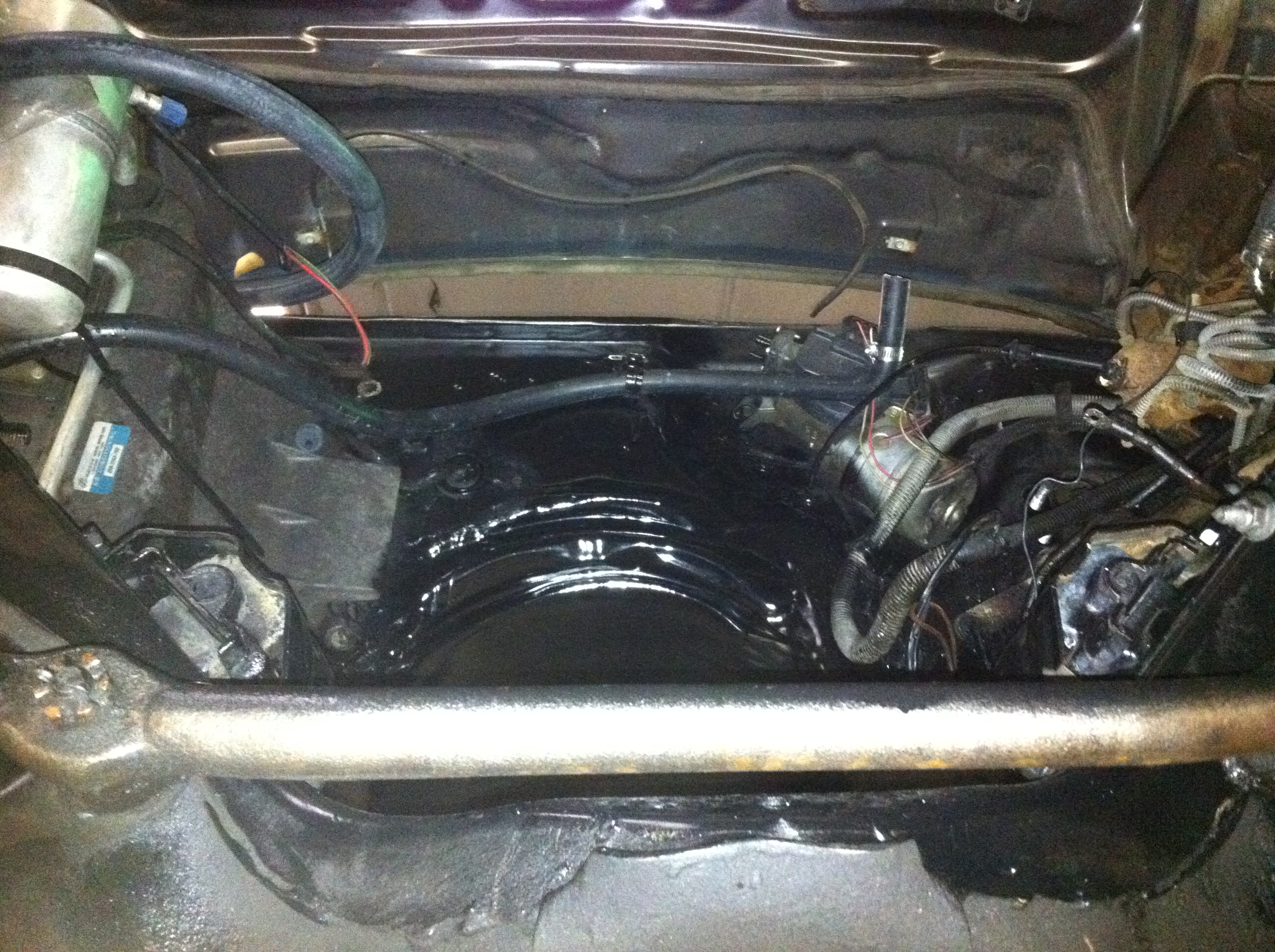 Clark's Auto Clinic 79 Firebird Restoration